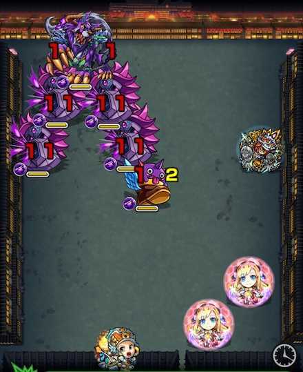 月詠のステージ2画像