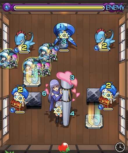 猿飛あやめステージ3