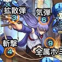 猿飛あやめボスステージ3