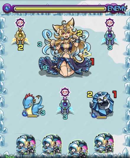 モンスト バステトxの適正ランキングと攻略方法 Ex ゲームエイト モンスト バステトxの適正ランキングと攻略方法 Ex ゲームエイト