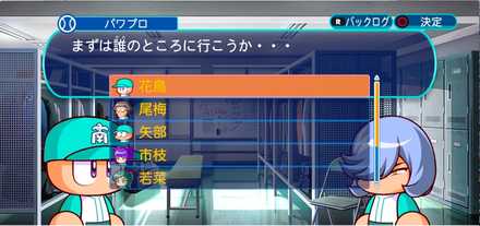 蒔田の意見収集