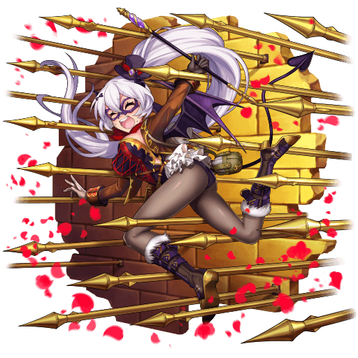 オセロニアの［不覚の魔怪盗］ラドラの画像