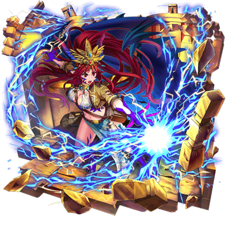 オセロニアの［包囲する黄金］マルガレータの画像