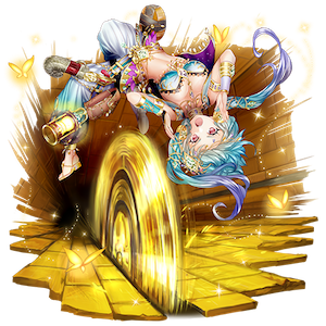 オセロニアの［アリババを探して］モルジアナの画像