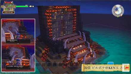 ビルダー100景作品2