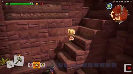 ドラクエビルダーズ2の新要素