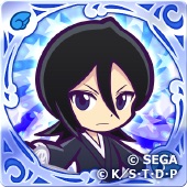 朽木ルキアの画像