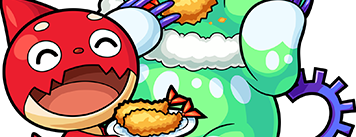 エビフライオラゴンの画像