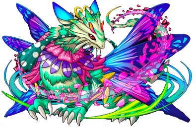 極彩龍フォルティスの画像