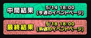 結果発表の画像