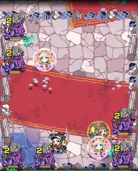 モンスト 若葉の広場 3 適正ランキングと攻略手順 ゲームエイト モンスト 若葉の広場 3 適正ランキングと攻略手順 ゲームエイト