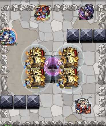 若葉の広場5のステージ2の3手目