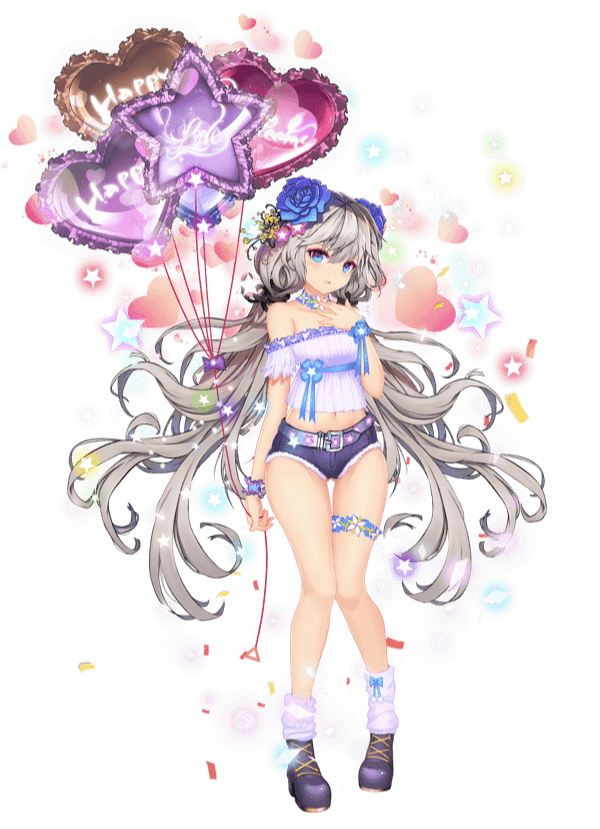 ［遊園地デート］楽進の画像