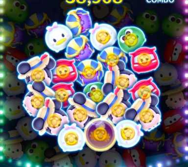 サノスのスキルでボムを巻き込んでいる画像