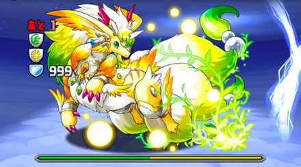 白鯨降臨のダンジョンデータの1F