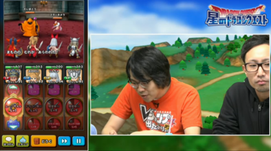 視聴者とのマルチプレイ