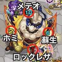 にくまるのボス攻撃パターン