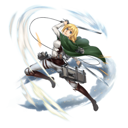 オセロニアの［出自の秘密］クリスタの画像