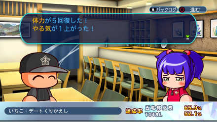 パワプロ18 市枝いちごのイベント一覧 サクセス ゲームエイト