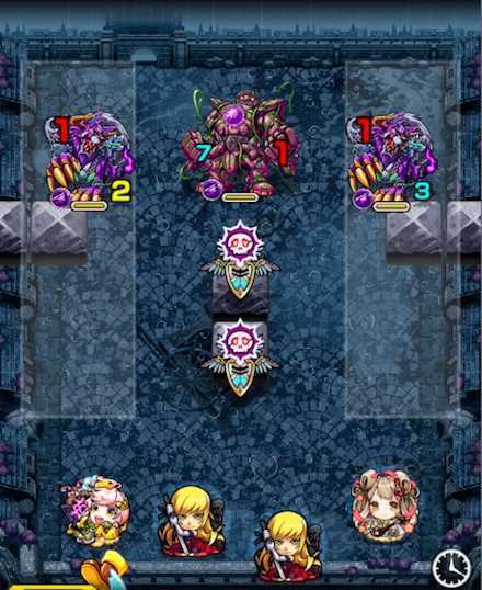 アポカリプスステージ1