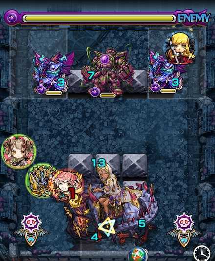 アポカリプスステージ3