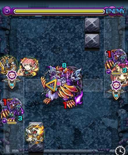 アポカリプスステージ4