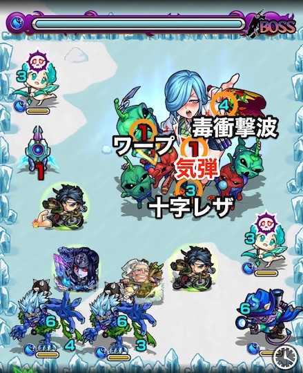 モンスト ジョルノロキアの適正ランキングと攻略方法 激究極 ゲームエイト