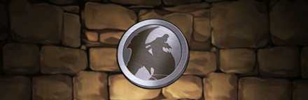 【3189】イベントメダル【銀】