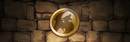 【3190】イベントメダル【金】