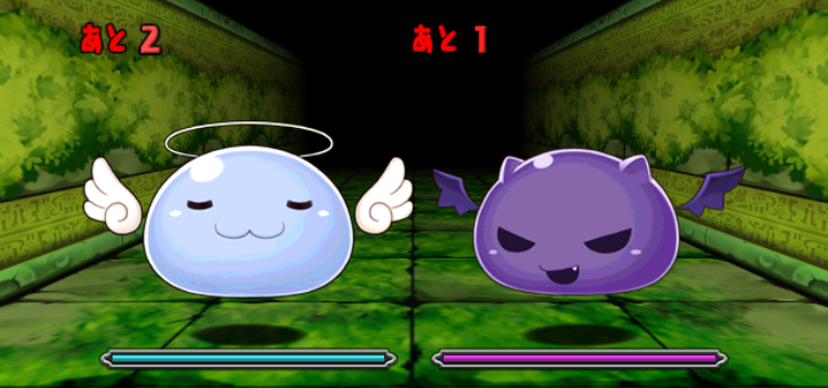 ガンホーコラボ10F