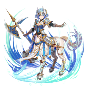 オセロニアのアクィラの画像