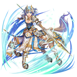 オセロニアの［旋風の騎士］アクィラの画像