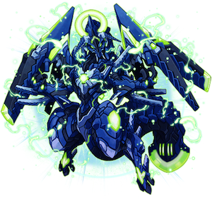 オセロニアのソルブレイディアの画像