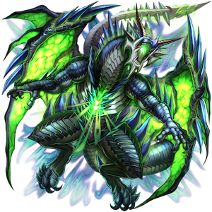 オセロニアの［瘴気の顎竜］ヴァロメントの画像