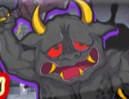 黒い妖怪ウォッチイベント第2弾アイコン