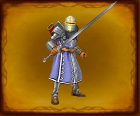 デルカダール重装兵の画像