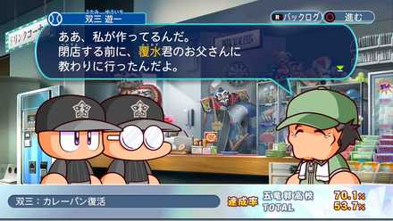 双三：カレーパン復活