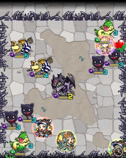 悪代官のステージ2攻略