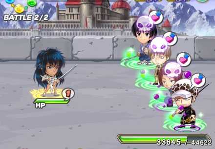 ジャンプチ 毒の解除はできる 毒の対策と効果まとめ ジャンプチヒーローズ ゲームエイト