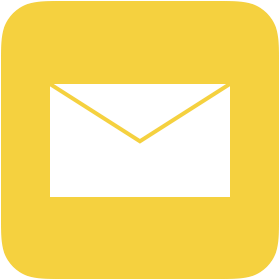 メールのアイコン
