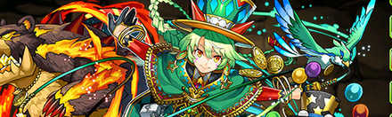 【4421】新星の獣使い・パネラ