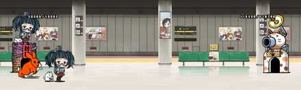 小野ミサの通学 蹴上のステージ画像