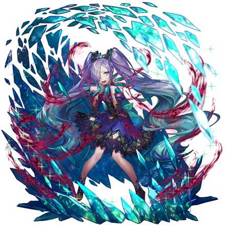 オセロニアの［魔女の憑代］リティスの画像