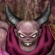 魔王ウルノーガの仮アイコン