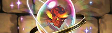 【4484】火の精霊王・ボーマの希石