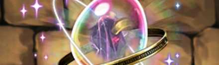 【4574】闇の精霊王・モワの希石