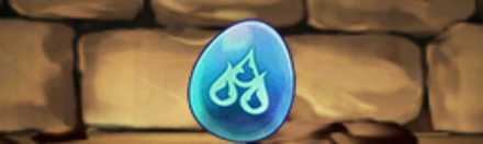 【4454】水の希石【小】