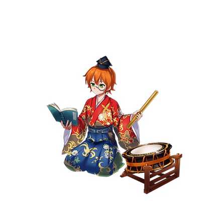 オセロニアのひな祭りキャッシドルハの画像