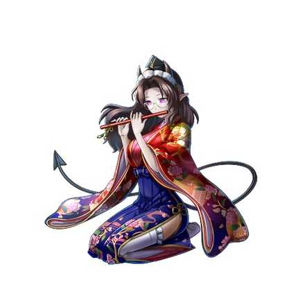 オセロニアのひな祭りストリクトメイドの画像