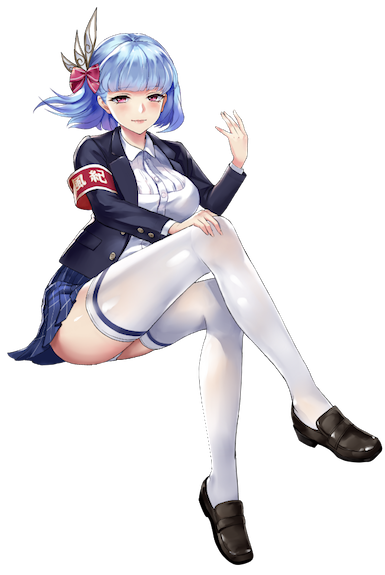 ［歓楽学園］于禁の画像